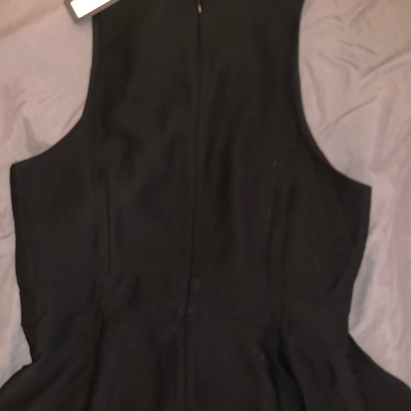 NWT Banana Republic black sleeveless dress, size 8 - Picture 5 of 5